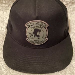 Metal Mulisha American Made hat